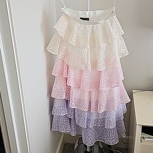 Gracias skirt in small